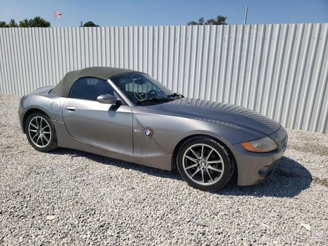 BMW Z4 3.0 2003 with VIN 4USBT53423LT23846 - Photo from auction