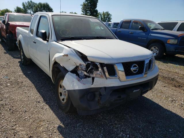 NISSAN FRONTIER S 2013 with VIN 1N6BD0CT4DN748002 - Photo from auction