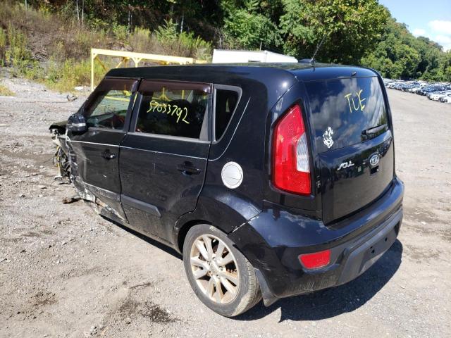 Photo 3 from auction – 2012 KIA SOUL + with VIN KNDJT2A60C7406494