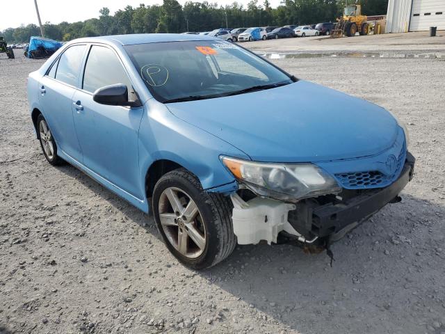 TOYOTA CAMRY L 2014 with VIN 4T1BF1FK5EU859571 - Photo from auction
