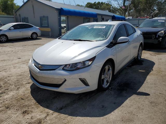 Photo 2 from auction – 2017 CHEVROLET VOLT LT with VIN 1G1RA6S5XHU140618