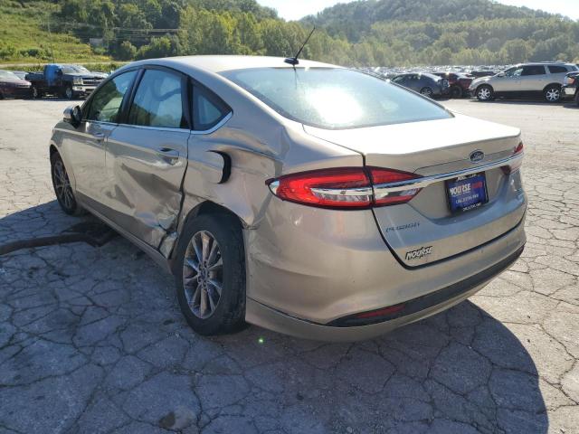 Photo 3 from auction – 2017 FORD FUSION SE with VIN 3FA6P0HD8HR292169
