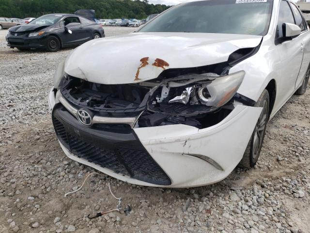 Photo 9 from auction – 2015 TOYOTA CAMRY LE with VIN 4T1BF1FK0FU967582