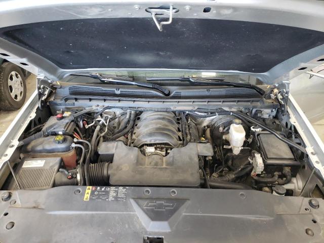 Photo 7 from auction – 2017 CHEVROLET SILVERADO with VIN 3GCUKSEC1HG319005