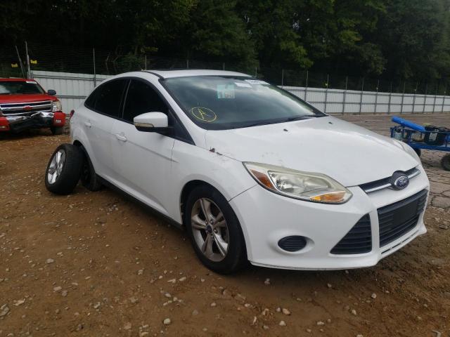 FORD FOCUS SE 2014 with VIN 1FADP3F2XEL277824 - Photo from auction