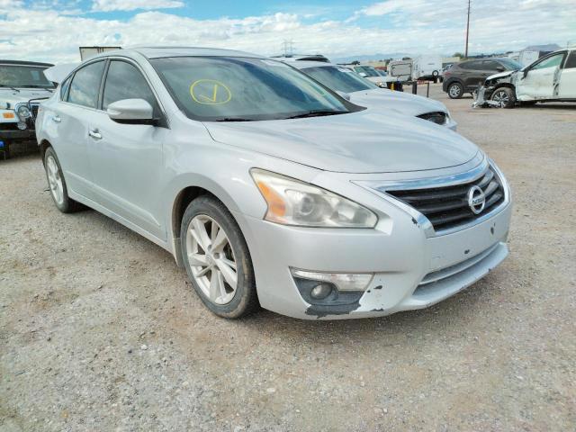Photo 1 from auction – 2015 NISSAN ALTIMA 2.5 with VIN 1N4AL3AP3FN866950