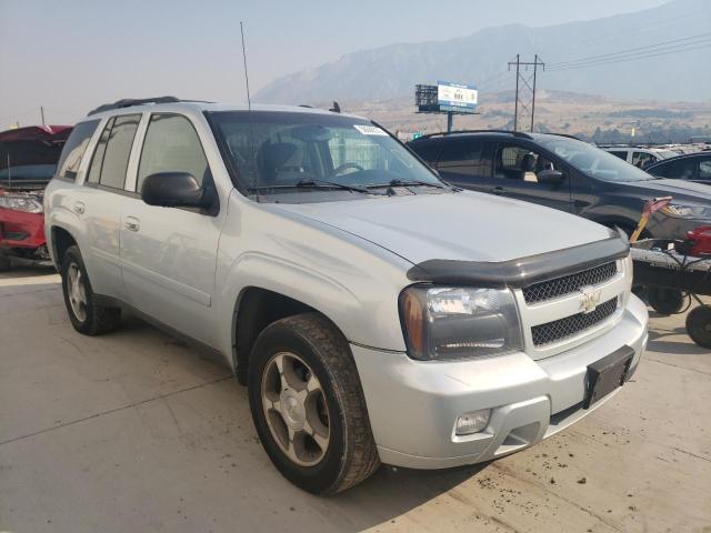 CHEVROLET TRAILBLAZE 2008 with VIN 1GNDT13S082145249 - Photo from auction