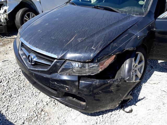 Photo 9 from auction – 2004 ACURA TSX with VIN JH4CL96804C025618