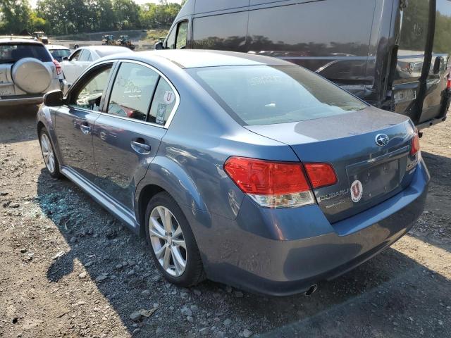 Photo 3 from auction – 2013 SUBARU LEGACY 2.5 with VIN 4S3BMBB67D3031602