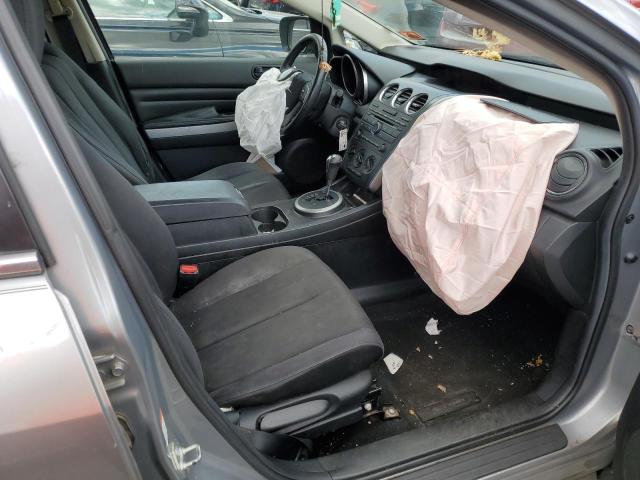 Photo 5 from auction – 2011 MAZDA CX-7 with VIN JM3ER2BM8B0376284