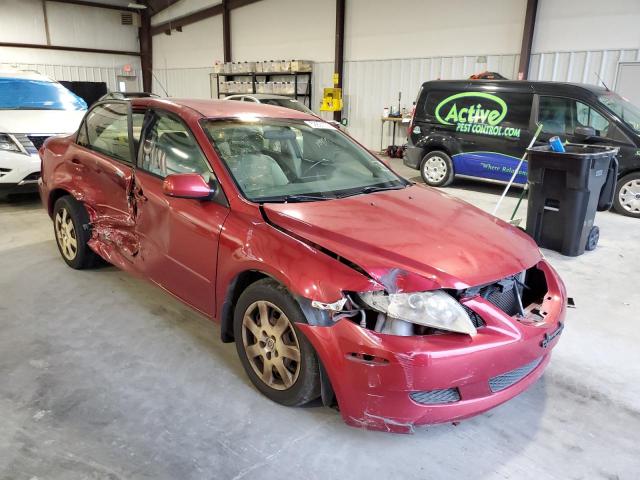 Photo 9 from auction – 2005 MAZDA 6 I with VIN 1YVFP80C155M44099