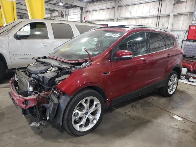 Photo 2 from auction – 2013 FORD ESCAPE TIT with VIN 1FMCU9J94DUC71754