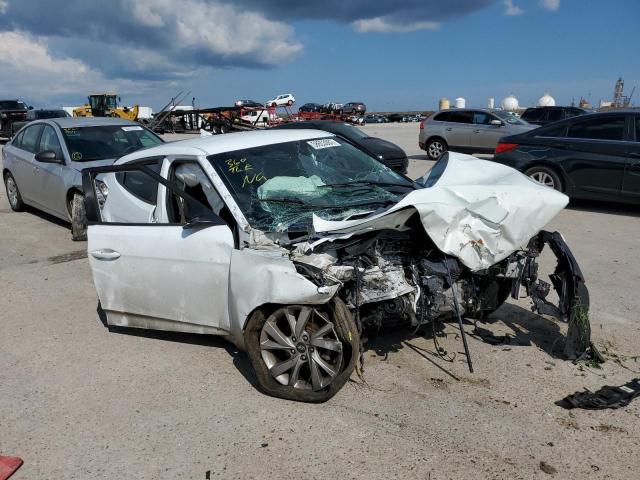 HYUNDAI VELOSTER 2017 with VIN KMHTC6AD4HU305168 - Photo from auction