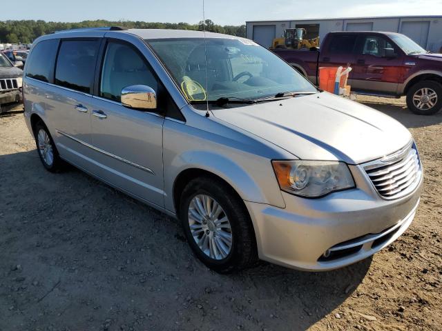 Photo 1 from auction – 2012 CHRYSLER TOWN & COU with VIN 2C4RC1GG6CR208997