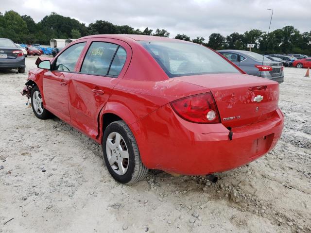 Photo 3 from auction – 2006 CHEVROLET COBALT LS with VIN 1G1AK55F067665949