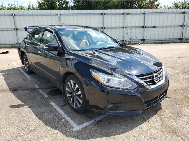 Photo 1 from auction – 2017 NISSAN ALTIMA 2.5 with VIN 1N4AL3AP4HC141517