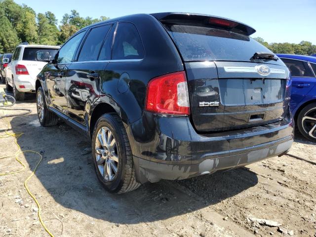 Photo 3 from auction – 2011 FORD EDGE LIMIT with VIN 2FMDK3KC9BBA48291