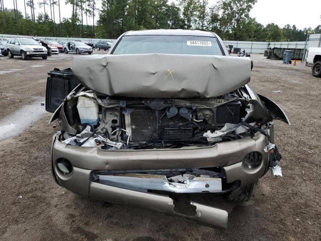 Photo 7 from auction – 2011 TOYOTA TACOMA DOU with VIN 3TMJU4GN4BM126041