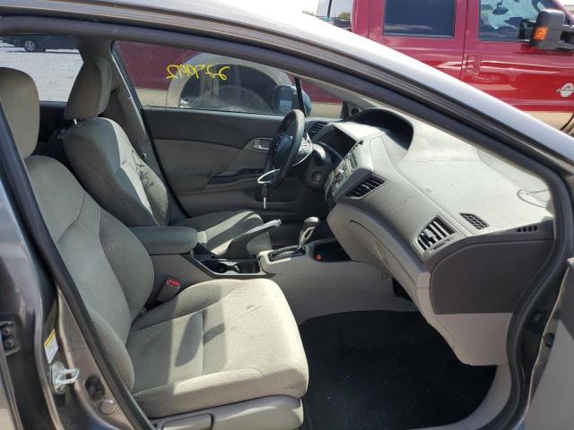 صورة رقم 5 من المزاد - 2012 HONDA CIVIC HYBR مع VIN JHMFB4F23CS005141