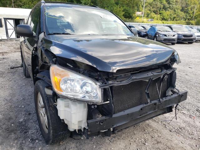 Photo 10 from auction – 2011 TOYOTA RAV4 with VIN 2T3ZF4DVXBW080540