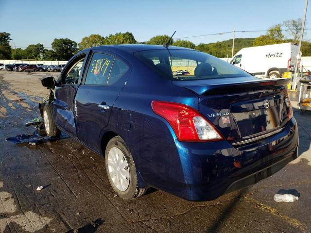 Photo 3 from auction – 2019 NISSAN VERSA S with VIN 3N1CN7AP2KL878881