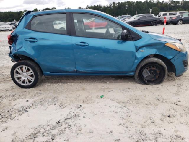 Photo 9 from auction – 2011 MAZDA MAZDA2 with VIN JM1DE1HZ6B0130363