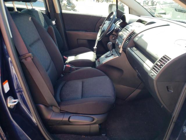 Photo 5 from auction – 2009 MAZDA 5 with VIN JM1CR29LX90358246