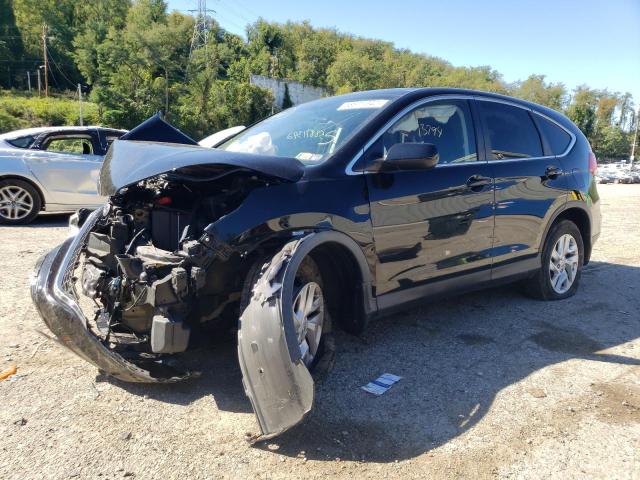 Photo 2 from auction – 2015 HONDA CR-V EX with VIN 2HKRM4H58FH690112