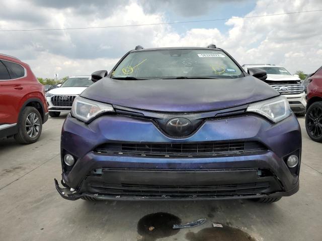 Photo 9 from auction – 2018 TOYOTA RAV4 ADVEN with VIN 2T3WFREV2JW516567