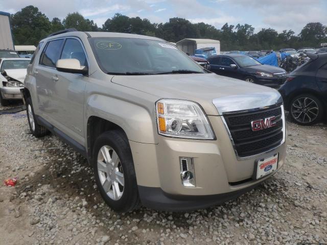 GMC TERRAIN SL 2012 with VIN 2GKALSEK8C6213781 - Photo from auction