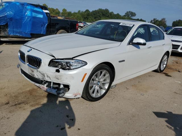 Photo 2 from auction – 2015 BMW 535 I with VIN WBA5B1C57FD922888