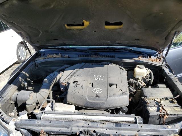Photo 7 from auction – 2005 TOYOTA 4RUNNER SR with VIN JTEBU14R150073828