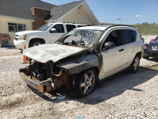 Photo 2 from auction – 2007 JEEP COMPASS LI with VIN 1J8FT57WX7D117069