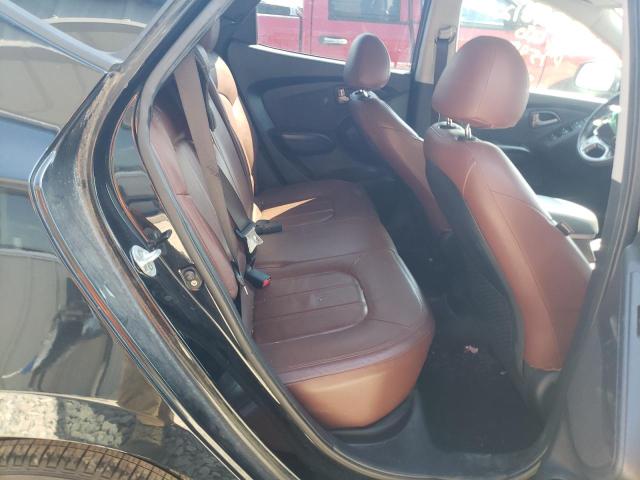 Photo 6 from auction – 2011 HYUNDAI TUCSON GLS with VIN KM8JU3AC0BU148322