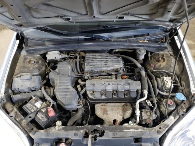 Photo 7 from auction – 2003 HONDA CIVIC EX with VIN 1HGEM22903L076145