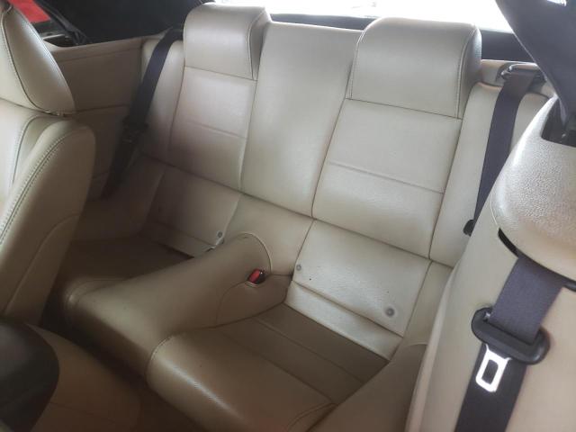 Photo 6 from auction – 2006 FORD MUSTANG with VIN 1ZVFT84N065160989