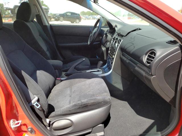 Photo 5 from auction – 2008 MAZDA 6 I with VIN 1YVHP80C085M08806