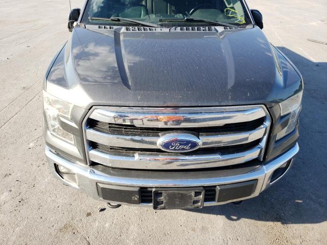 Photo 9 from auction – 2016 FORD F150 SUPER with VIN 1FTEW1EF4GKD33825
