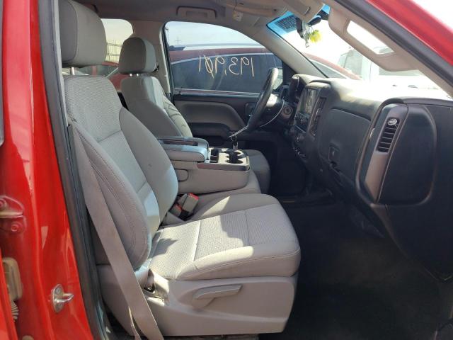 Photo 5 from auction – 2015 CHEVROLET SILVERADO with VIN 3GCPCPEH2FG387989