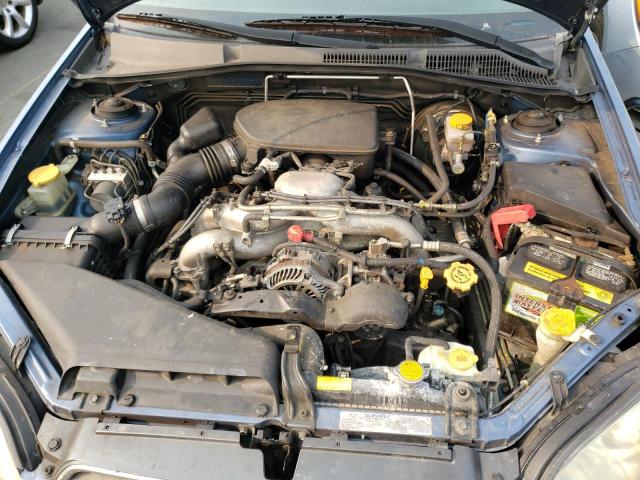 Photo 7 from auction – 2007 SUBARU OUTBACK with VIN 4S4BP62C277317466
