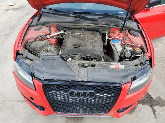 Photo 7 from auction – 2010 AUDI A5 PRESTIG with VIN WAUWFAFR8AA014791
