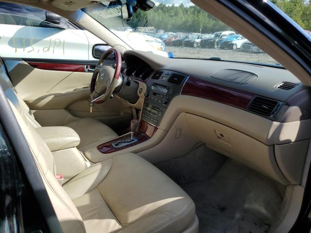 Photo 5 from auction – 2004 LEXUS ES 330 with VIN JTHBA30G145031978