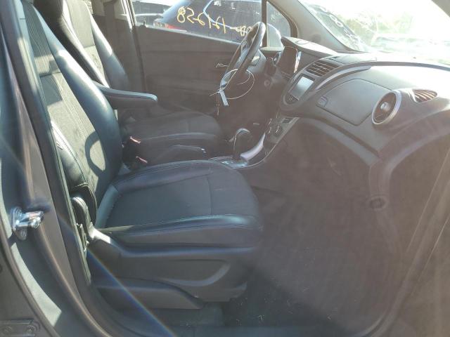 Photo 5 from auction – 2015 CHEVROLET TRAX 1LT with VIN KL7CJLSBXFB090004