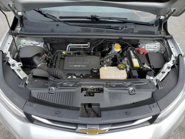 Photo 7 from auction – 2017 CHEVROLET TRAX 1LT with VIN 3GNCJPSB4HL150541