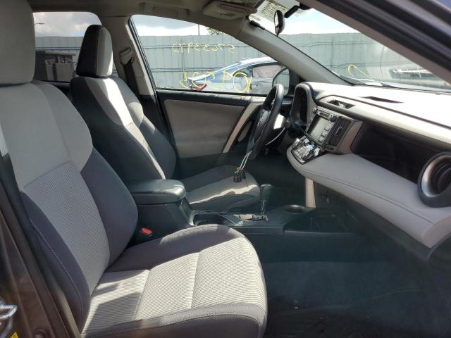 Photo 5 from auction – 2014 TOYOTA RAV4 XLE with VIN 2T3RFREVXEW200594