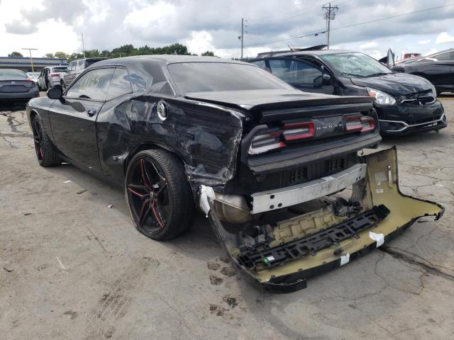 Photo 3 from auction – 2016 DODGE CHALLENGER with VIN 2C3CDZAG3GH142936