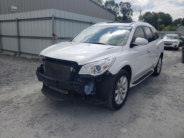 Photo 2 from auction – 2016 BUICK ENCLAVE with VIN 5GAKRCKD4GJ241002