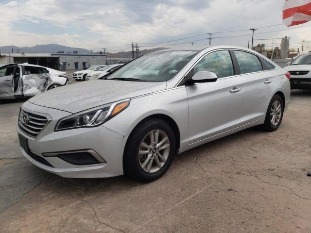 Photo 2 from auction – 2016 HYUNDAI SONATA SE with VIN 5NPE24AF2GH360183