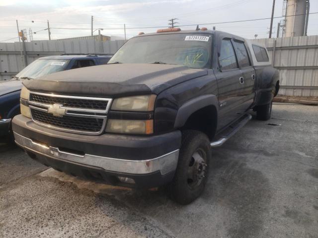 Photo 2 from auction – 2006 CHEVROLET SILVERADO with VIN 1GCJC33D16F227733