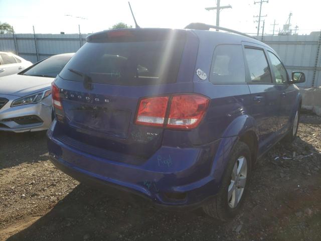 Photo 4 from auction – 2012 DODGE JOURNEY SX with VIN 3C4PDCBB4CT394869